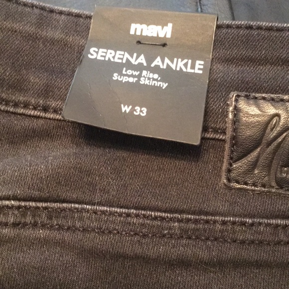 Mavi | Jeans | Nwt Mavi Serena Ankle Low Rise Super Skinny Jean | Poshmark